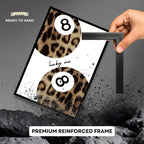 Luxury Club | SET OF 3 FRAMES