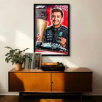 George Russell - Nitro Edition