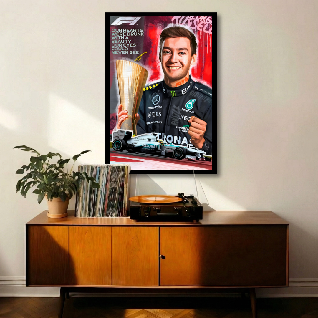 George Russell - Nitro Edition