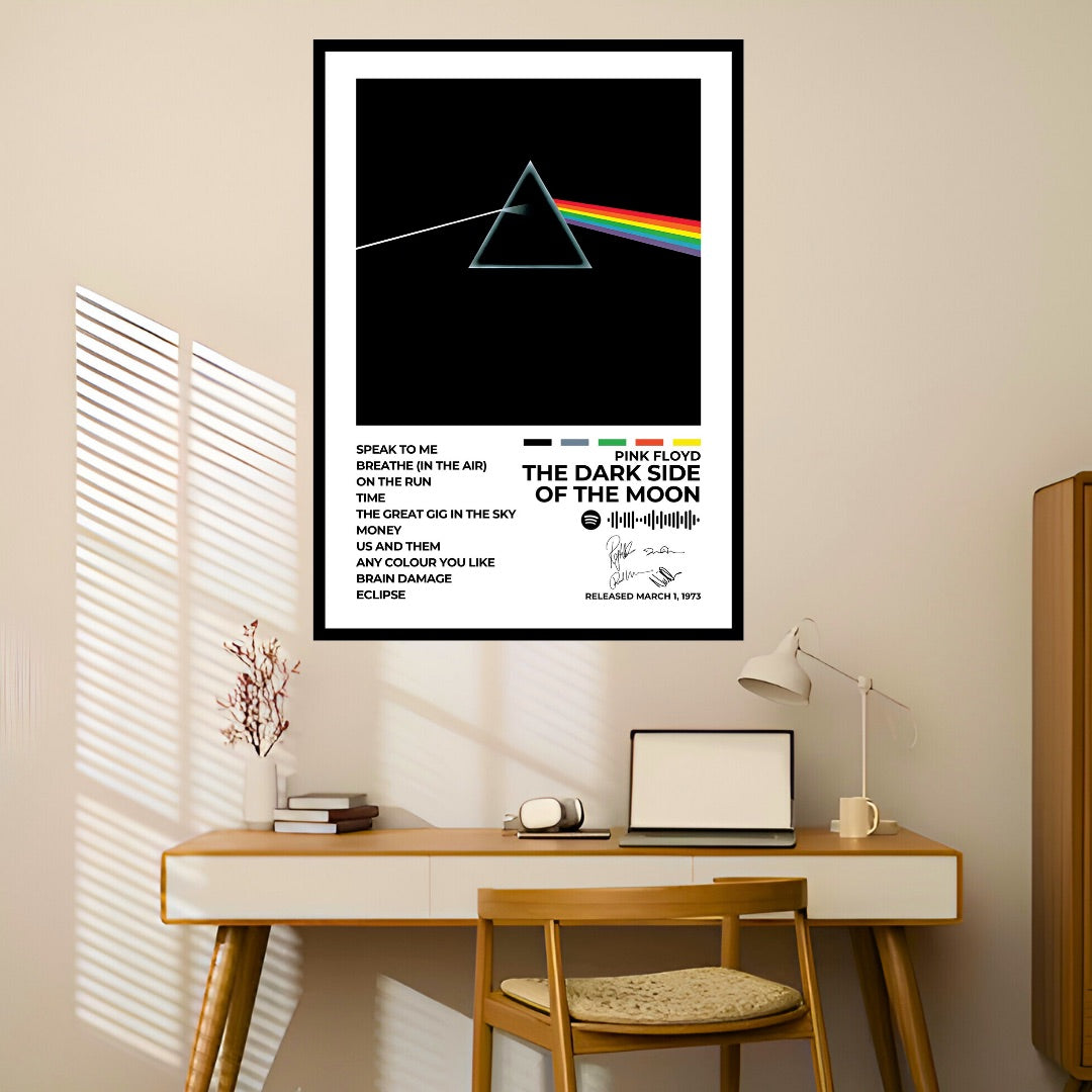 PINK FLOYD - The Dark Side Of The Moon