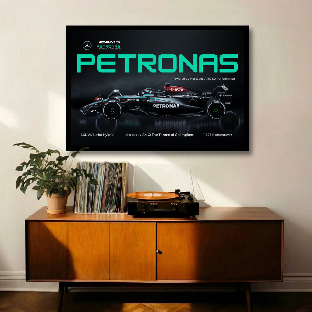Petronas Throne Of Champions