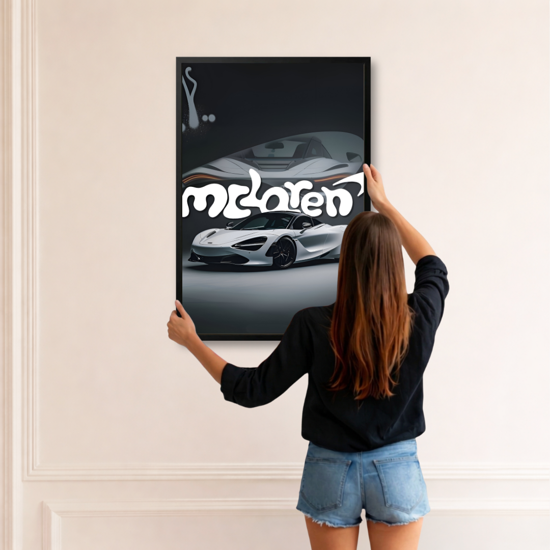 McLaren 720 S: Echo Series