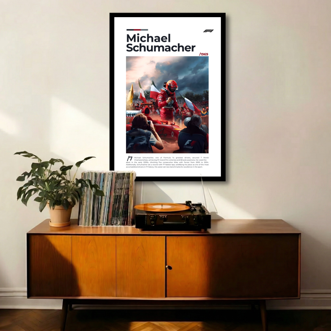 Michael Schumacher - F1