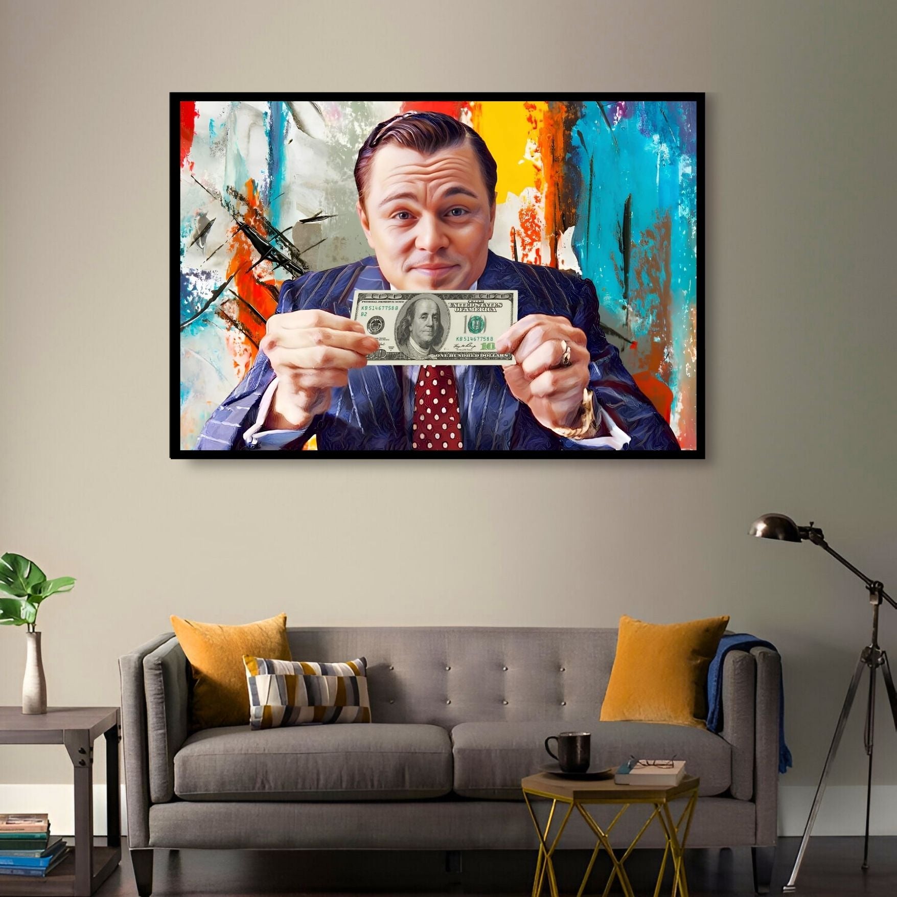 “Power of the Dollar” – Vibrant Hustle