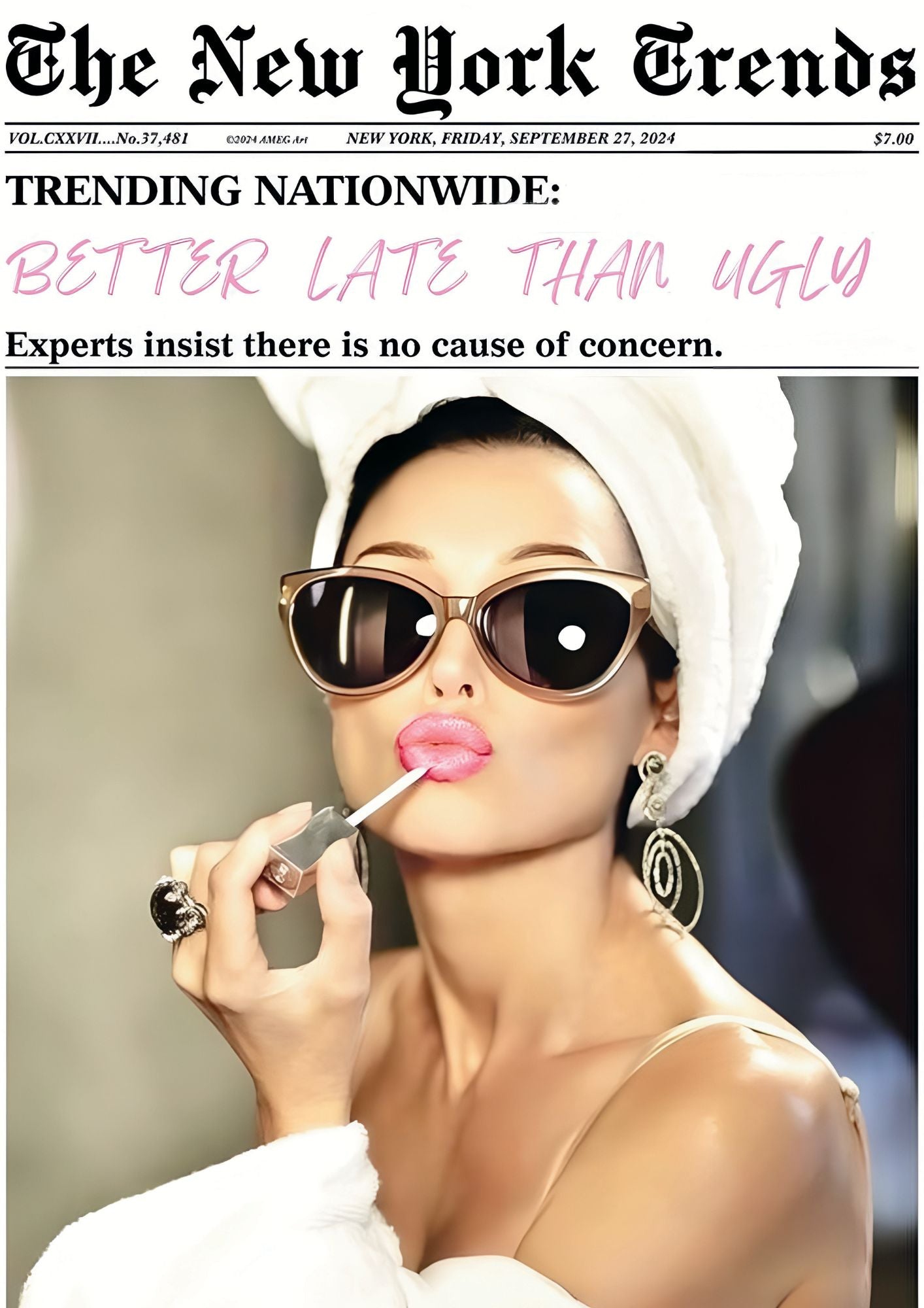 QUEEN ENERGY | SET OF 15 POSTERS | UNFRAMED