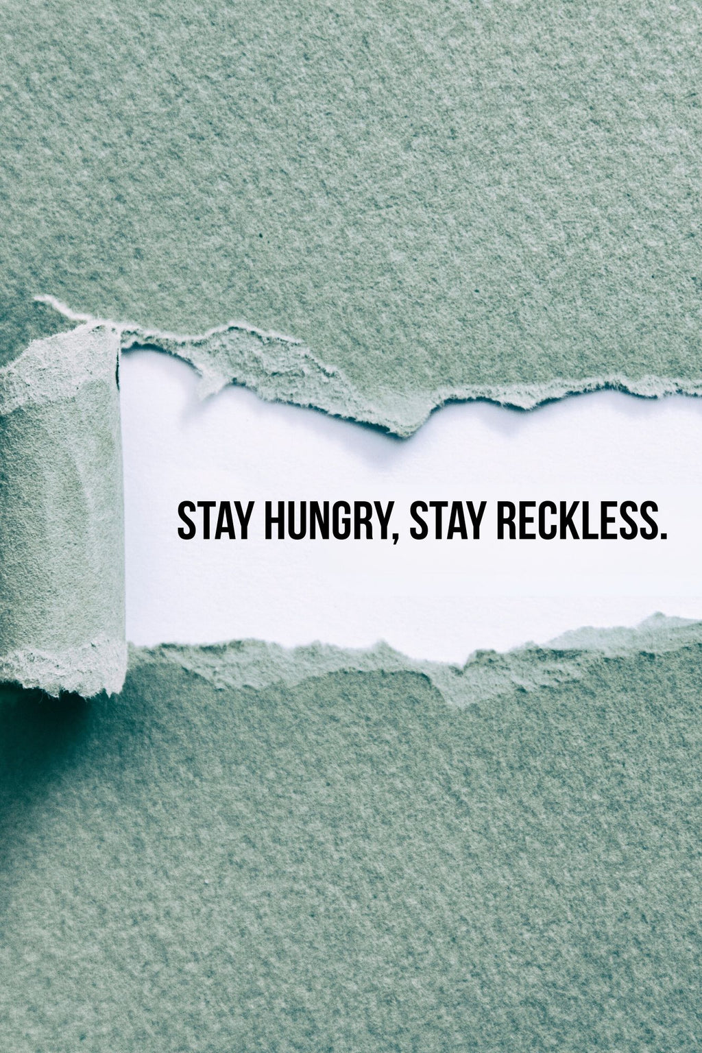 DAILY MOTIVATION | SET OF 12 POSTERS | UNFRAMED