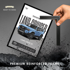 Toyota Land Cruiser – The King of Off-Road