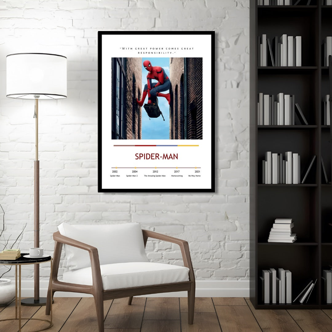 Spider-Man Wall Crawler