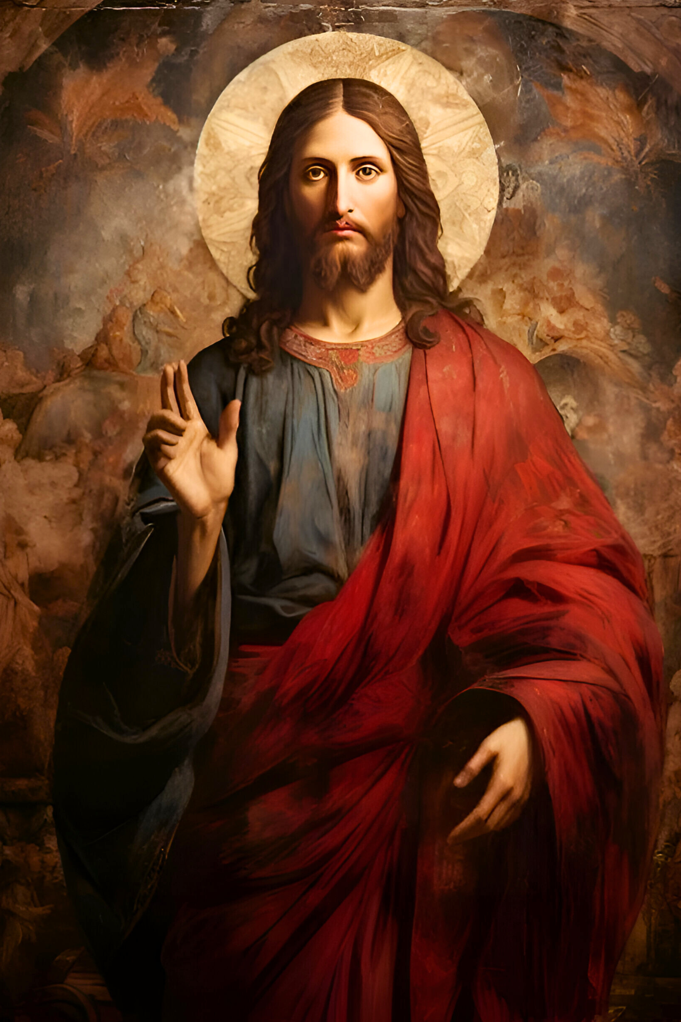 Divine Portrait – Full