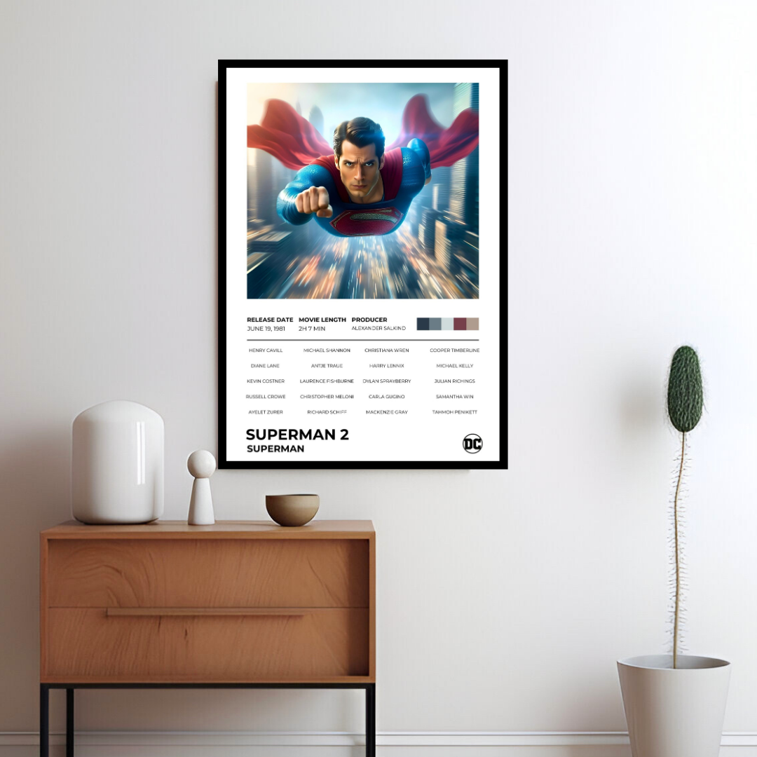 Superman II: The Battle for Earth