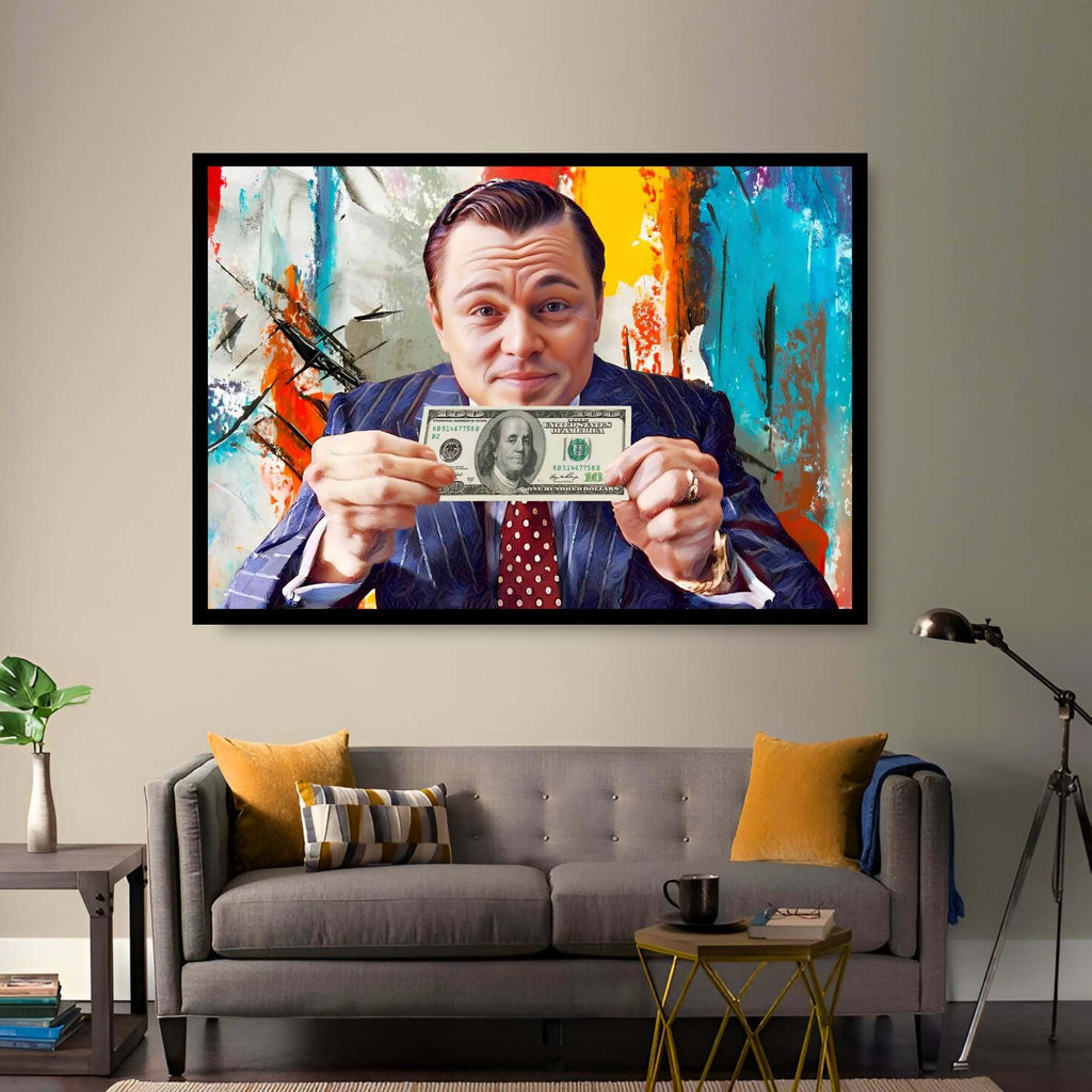 “Power of the Dollar” – Vibrant Hustle