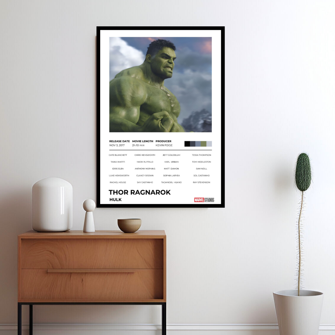 Thor: Ragnarok – The God of Thunder Unleashed