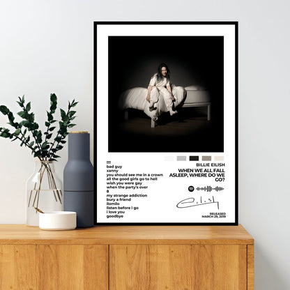BILLIE EILISH – When We All Fall Asleep, Where Do We Go? - &nbsp;A heartfelt and dynamic album, Four captures the essence of One Direction’s growth, with powerful lyrics and unforgettable melodies.