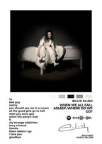 BILLIE EILISH – When We All Fall Asleep, Where Do We Go? - &nbsp;A heartfelt and dynamic album, Four captures the essence of One Direction’s growth, with powerful lyrics and unforgettable melodies.